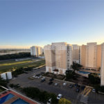 Apartamento para alugar com 2 quartos, sendo 1 suíte,  em Vila Suissa, Mogi das Cruzes, SP