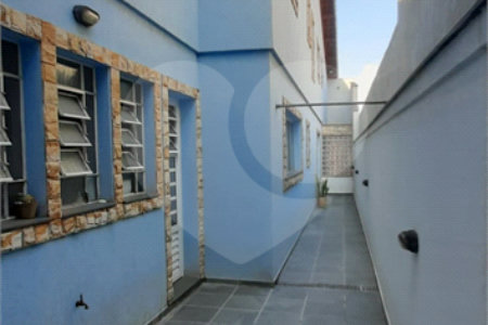 Sobrado à venda com 4 quartos, sendo 1 suíte, em Vila Lúcia, São Paulo, SP