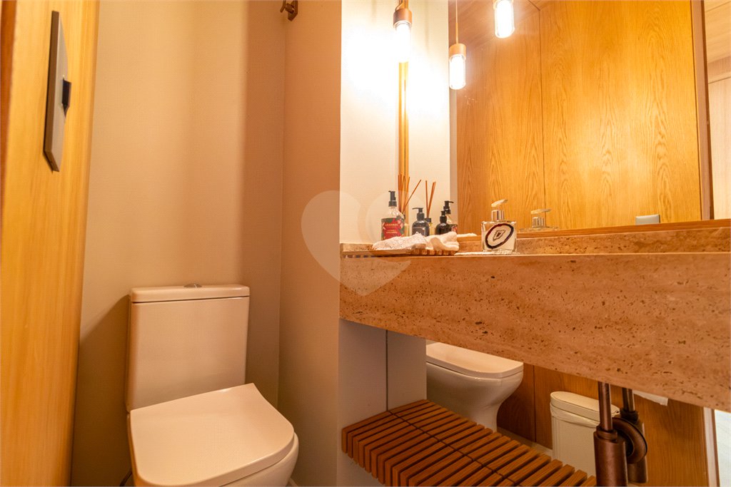 Apartamento à venda com 3 suítes em Vila Olímpia, São Paulo, SP