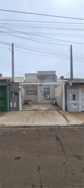 Casa à venda com 2 quartos em Residencial Caroline (cardeal), Elias Fausto, SP