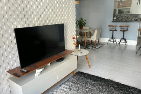 Apartamento à venda com 3 quartos, sendo 1 suíte, em Vila Andrade, São Paulo, SP