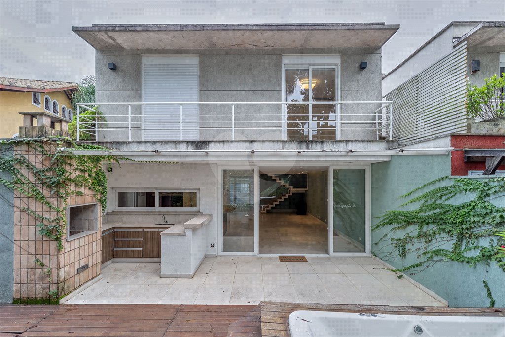 Casa à venda com 4 suítes no condomínio Vila de Palme, São Paulo - SP
