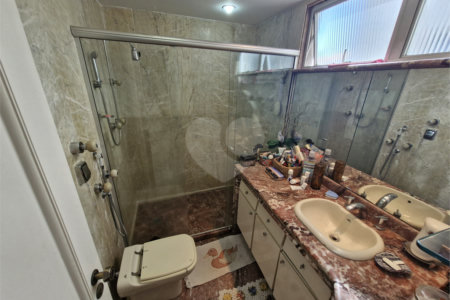 Apartamento à venda com 3 quartos, sendo 1 suíte, em Tijuca, Rio de Janeiro, RJ