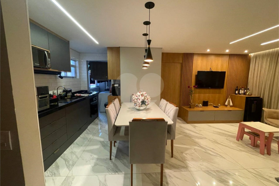 Apartamento à venda com 3 quartos, sendo 1 suíte, em Vila Guilherme, São Paulo, SP