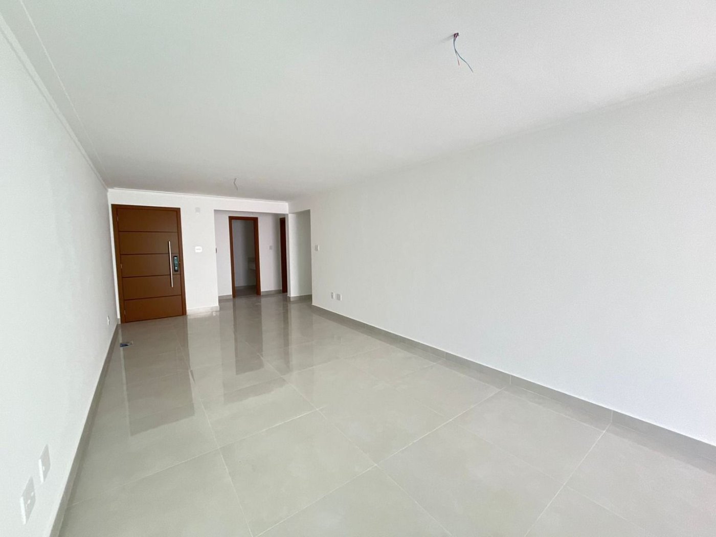 Apartamento com 3 dormitórios à venda, 170 m² por R$ 2.795.000,00 - Aparecida - Santos/SP