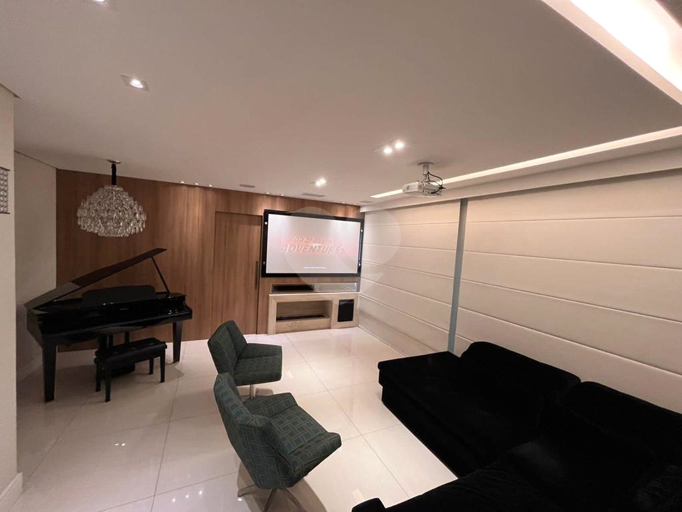 APARTAMENTO ALTO PADRAO