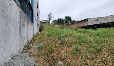 Terreno à venda em Vila Indiana, São Paulo, SP