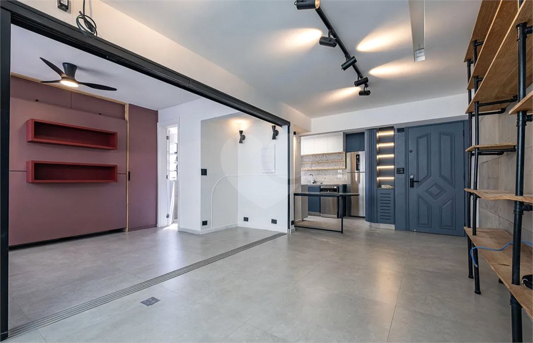 Apartamento à venda com 1 suíte em Jardim Paulista, São Paulo, SP