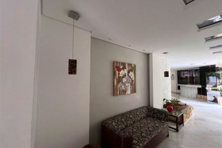 Apartamento com 3 dormitórios, 95 m² - venda por R$ 600.000,00 ou aluguel por R$ 6.556,33 - Barra Funda - Guarujá/SP