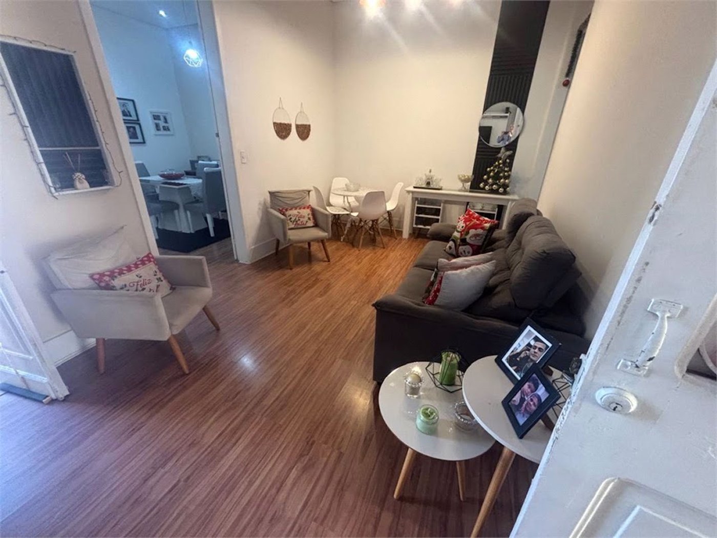 Casa Residencial à venda, Vila Matias, Santos - CA0275.