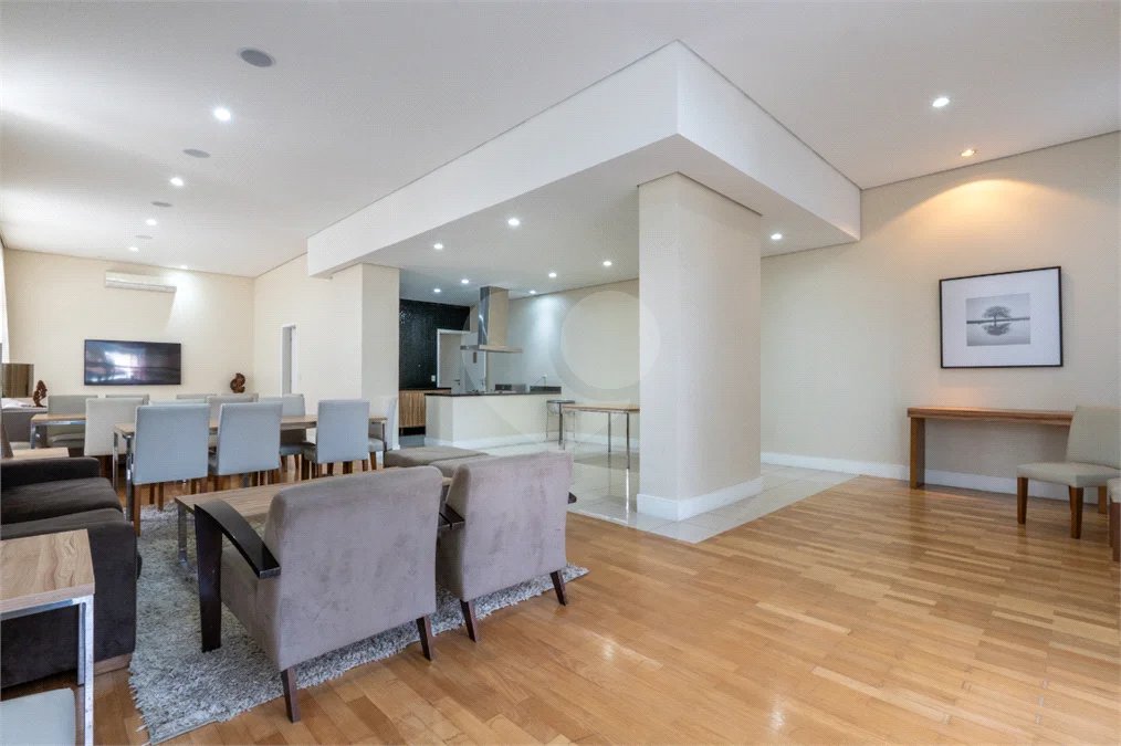 Apartamento à venda com 3 suítes em Chácara Santo Antônio (zona Sul), São Paulo, SP
