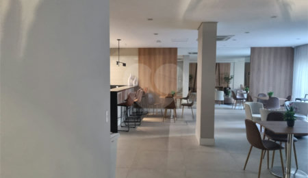 Apartamento para alugar com 2 quartos em Vila Gustavo, São Paulo, SP