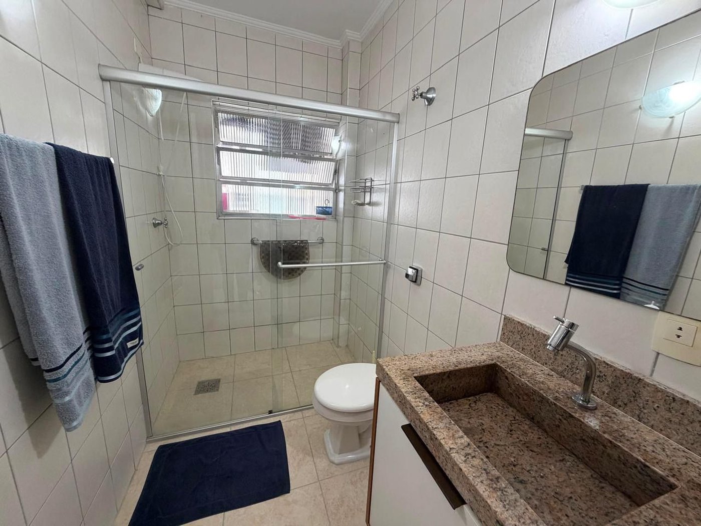 Apartamento à venda, 125 m² por R$ 800.000,00 - Pompéia - Santos/SP
