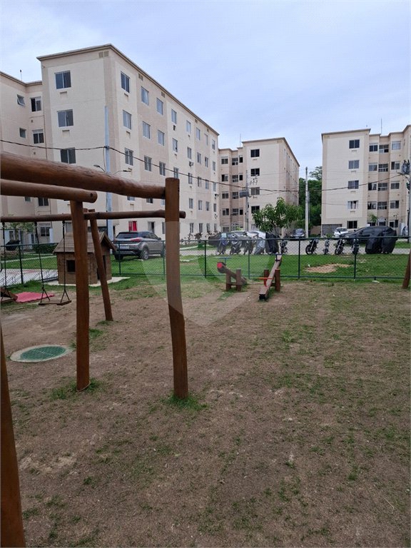 Apartamento à venda com 2 quartos em Santíssimo, Rio de Janeiro, RJ