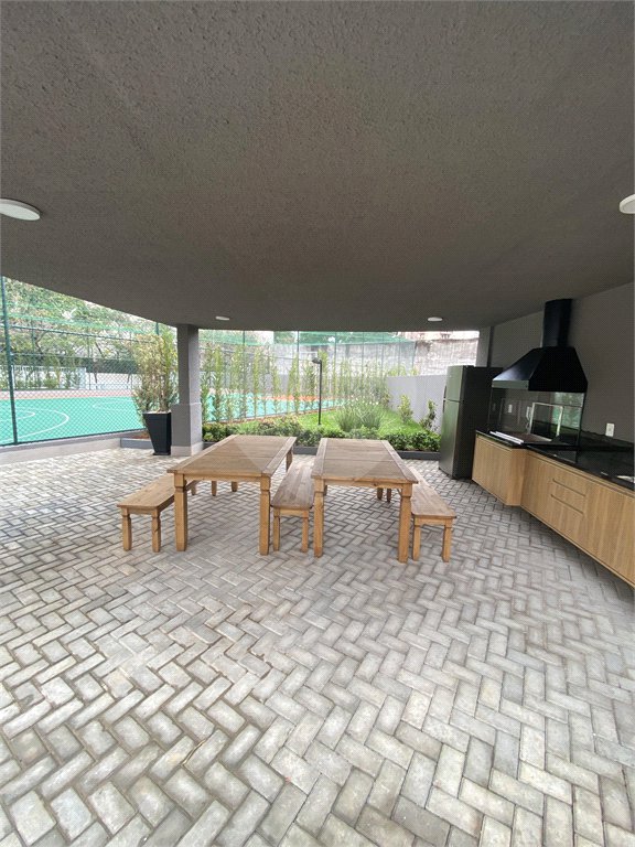 Apartamento à venda com 2 quartos, sendo 1 suíte,  em Vila Andrade, São Paulo, SP