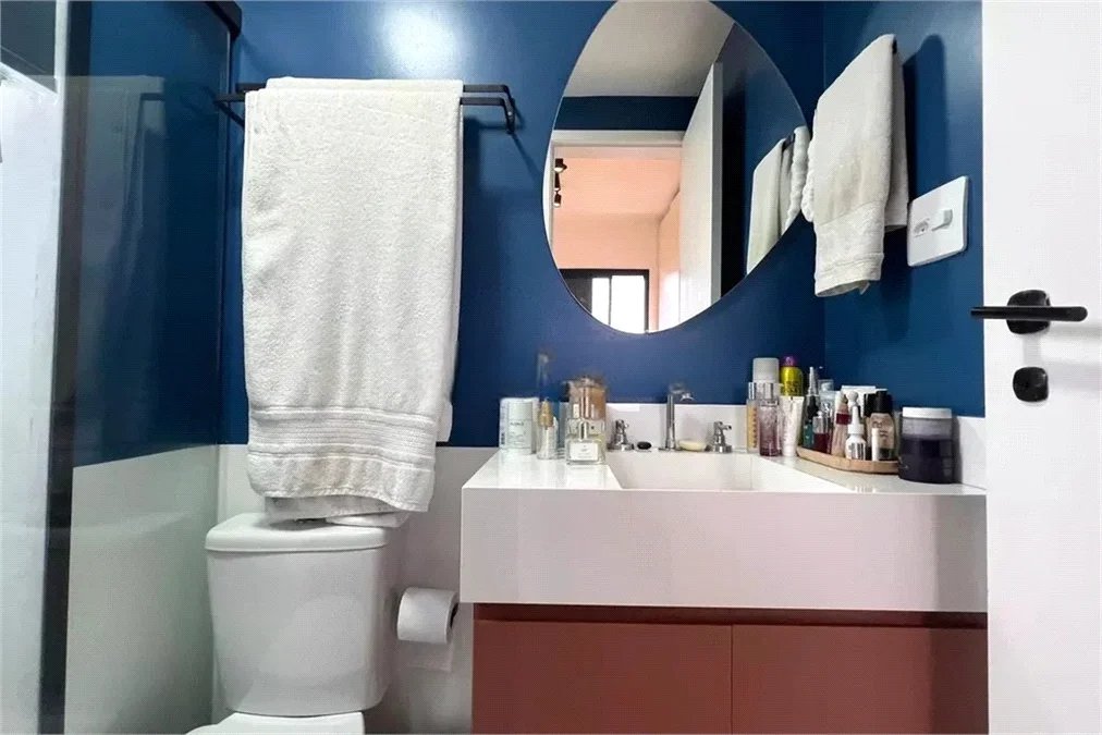Apartamento à venda com 3 quartos, sendo 1 suíte, em Vila Madalena, São Paulo, SP