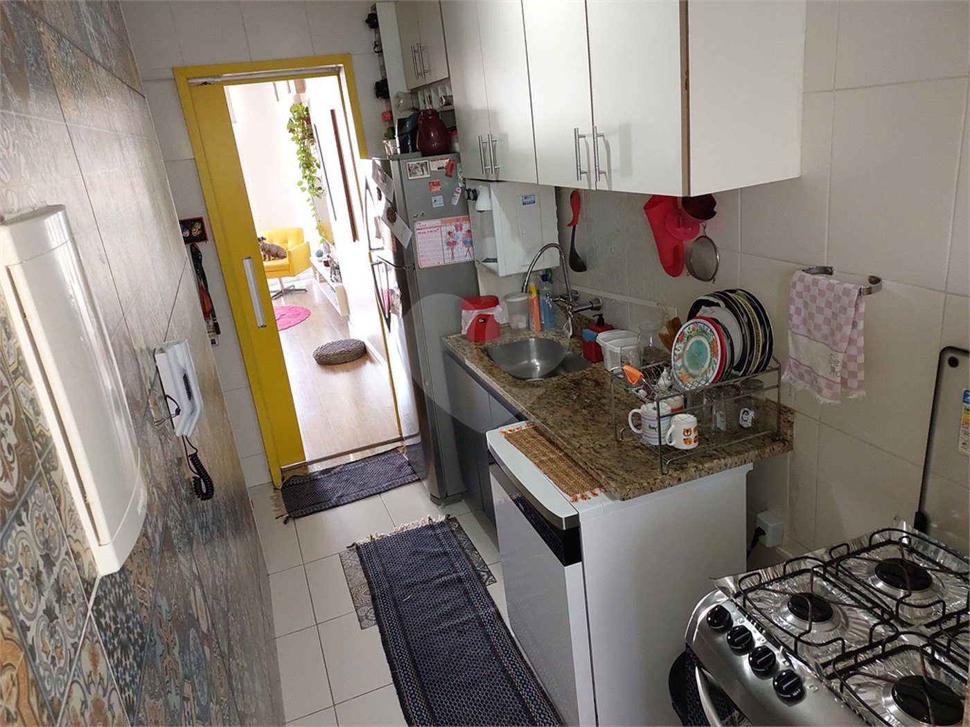 Apartamento à venda com 2 quartos, sendo 1 suíte, em Grajaú, Rio de Janeiro, RJ