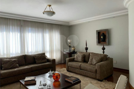 Apartamento à venda com 4 suítes em Santana, São Paulo, SP
