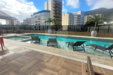 Cobertura à venda com 3 quartos, sendo 1 suíte,  em Tijuca, Rio de Janeiro, RJ