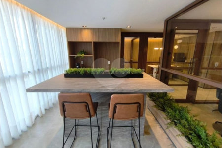 Studio à venda com 1 quarto em Vila Mariana, São Paulo, SP