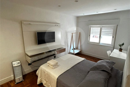 Apartamento à venda com 3 quartos em Pinheiros, São Paulo, SP