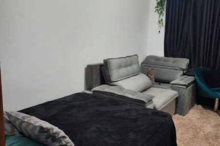 Casa à venda com 3 quartos, sendo 1 suíte, em Canto do Forte, Praia Grande - SP
