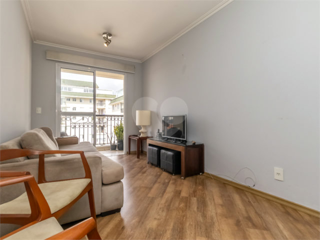 Apartamento à venda com 2 quartos em Vila Mascote, São Paulo, SP