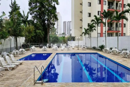 Apartamento à venda com 3 quartos em Jardim Marajoara, São Paulo, SP