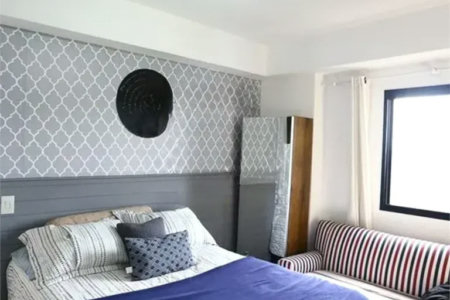 Duplex à venda com 2 quartos, sendo 1 suíte, em Paraíso do Morumbi, São Paulo, SP