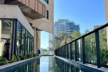 Apartamento à venda com 1 quarto em Pinheiros, São Paulo, SP