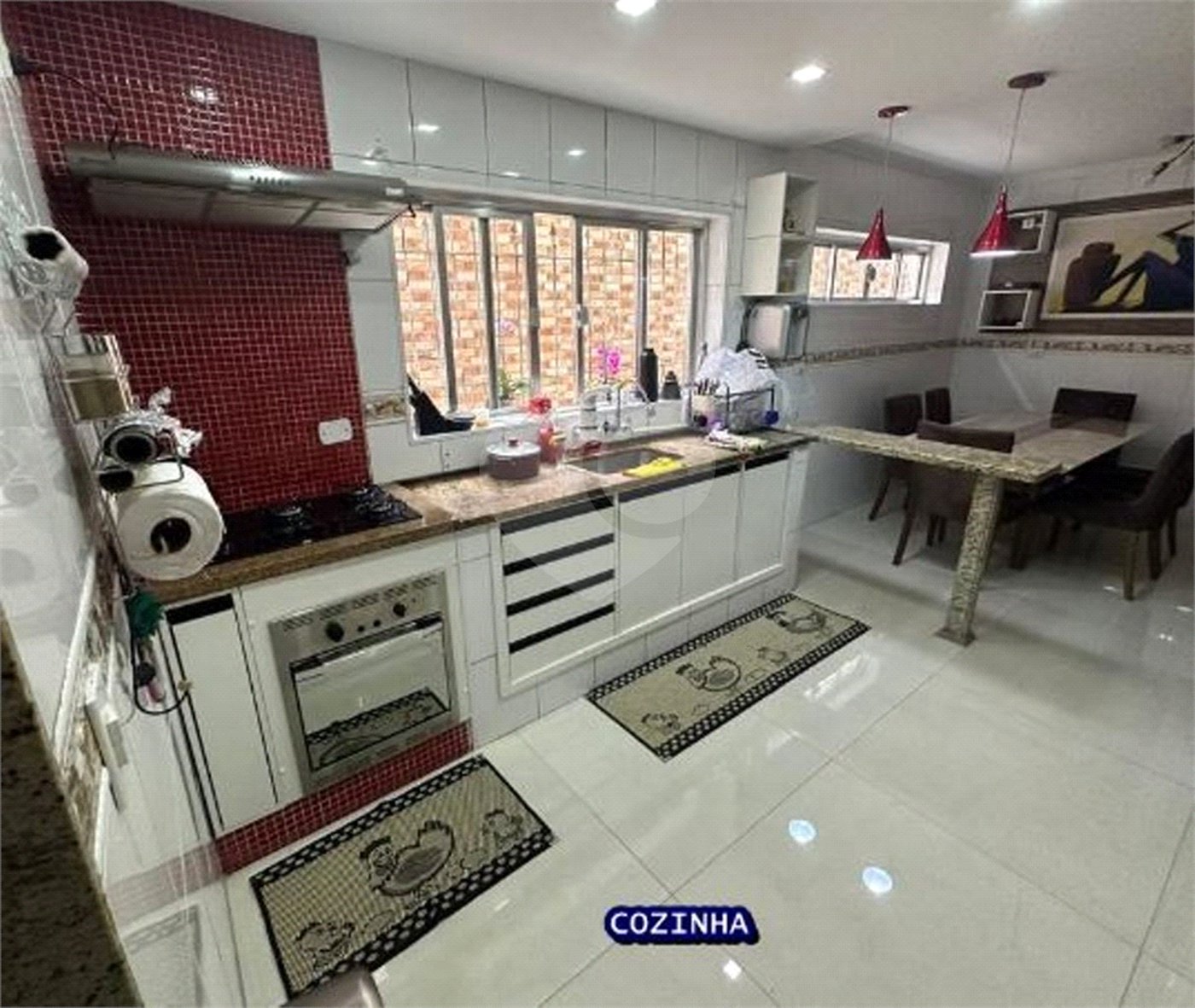 Sobrado à venda com 3 quartos, sendo 1 suíte, em Jardim Aricanduva, São Paulo, SP