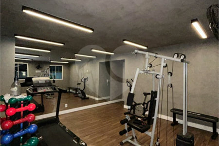 Apartamento à venda com 1 quarto em Vila Nova das Belezas, São Paulo, SP