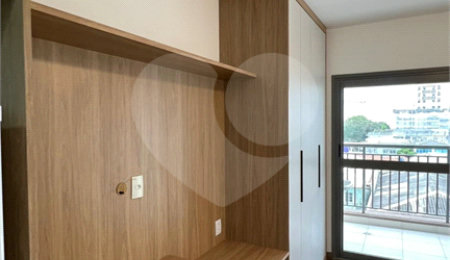 Apartamento à venda ou para alugar com 1 quarto em Tucuruvi, São Paulo, SP