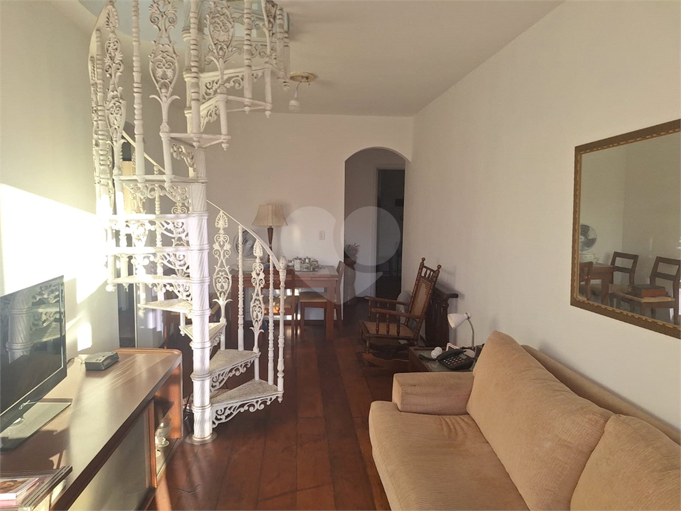 Cobertura à venda com 2 quartos, sendo 1 suíte, em Maracanã, Rio de Janeiro, RJ