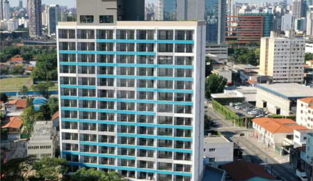 Apartamento à venda com 1 quarto em BUTANTÃ, São Paulo, SP