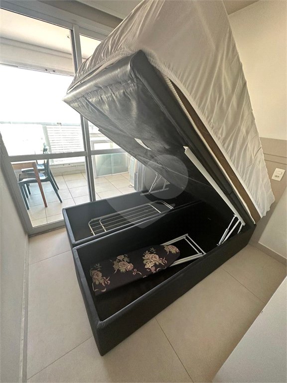 Apartamento para alugar com 1 suíte em Brooklin Paulista, São Paulo, SP