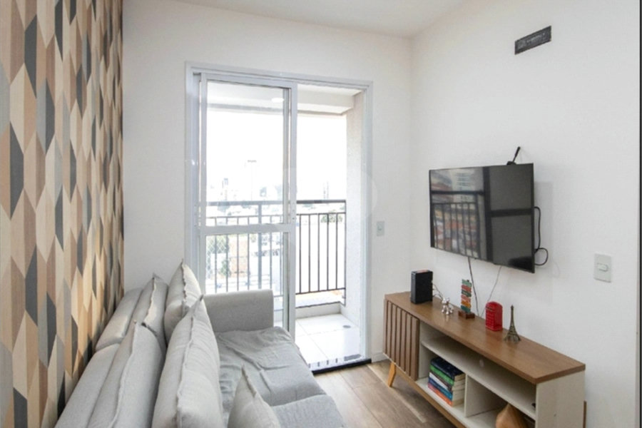 Apartamento à venda com 2 quartos em Tucuruvi, São Paulo, SP