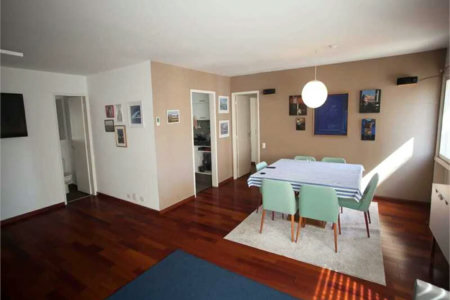 Apartamento à venda com 3 quartos, sendo 1 suíte, em Cidade Monções, São Paulo, SP