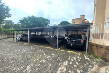 Apartamento à venda com 2 quartos em Jardim Simus, Sorocaba, SP