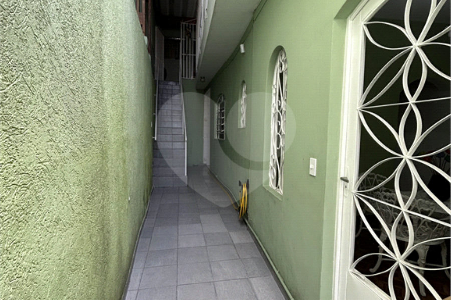 Sobrado à venda com 4 quartos em Pirituba, São Paulo, SP