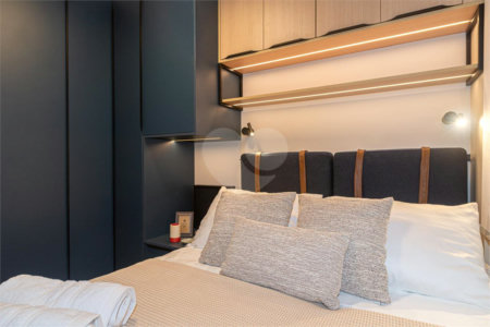 Apartamento para alugar com 2 quartos em Vila Cordeiro, São Paulo, SP