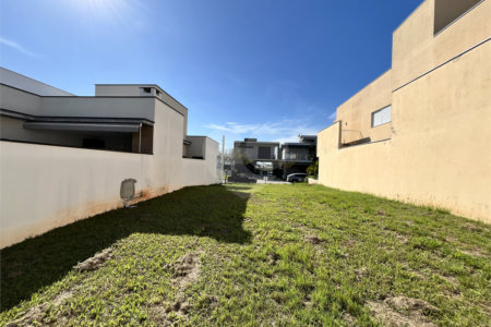 Terreno à venda no condomínio Ibiti Reserva, Sorocaba - SP
