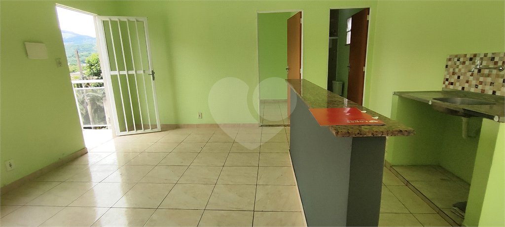 Casa à venda com 2 quartos no condomínio Village Texeira Campos, Rio de Janeiro - RJ