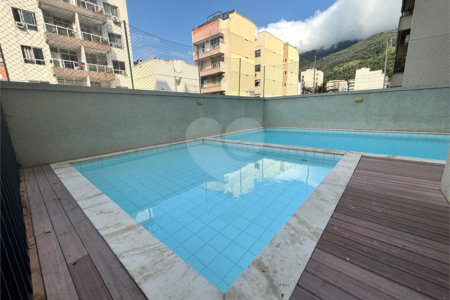 Apartamento à venda com 3 quartos, sendo 1 suíte, em Tijuca, Rio de Janeiro, RJ