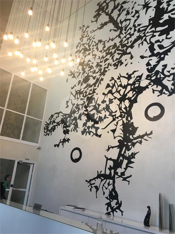 Apartamento à venda com 1 quarto em Brooklin, São Paulo, SP
