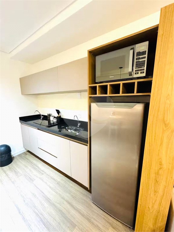 Apartamento à venda ou para alugar com 1 quarto em Botafogo, Campinas, SP