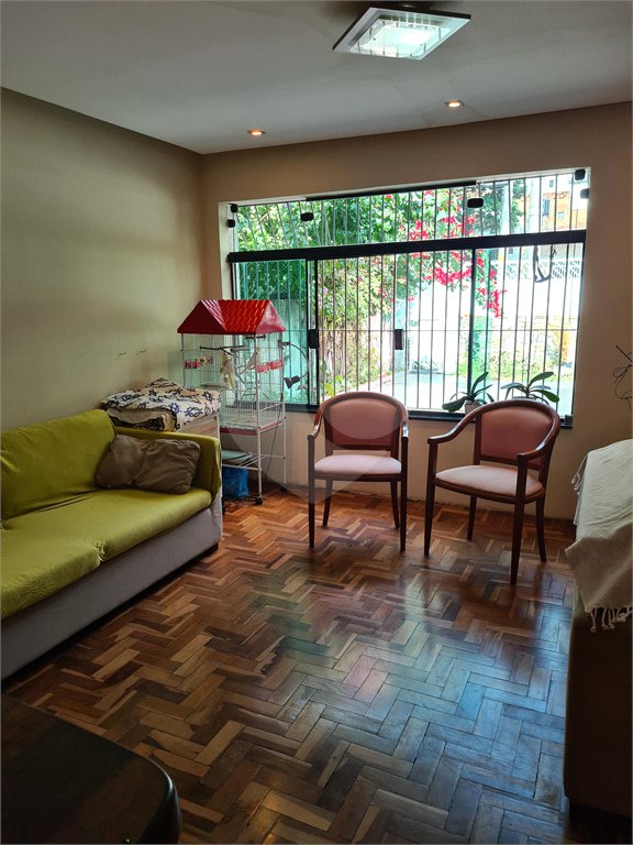 Casa à venda com 4 suítes em Vila Mascote, São Paulo, SP
