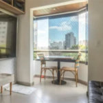 Apartamento à venda com 1 quarto em Vila Mariana, São Paulo, SP