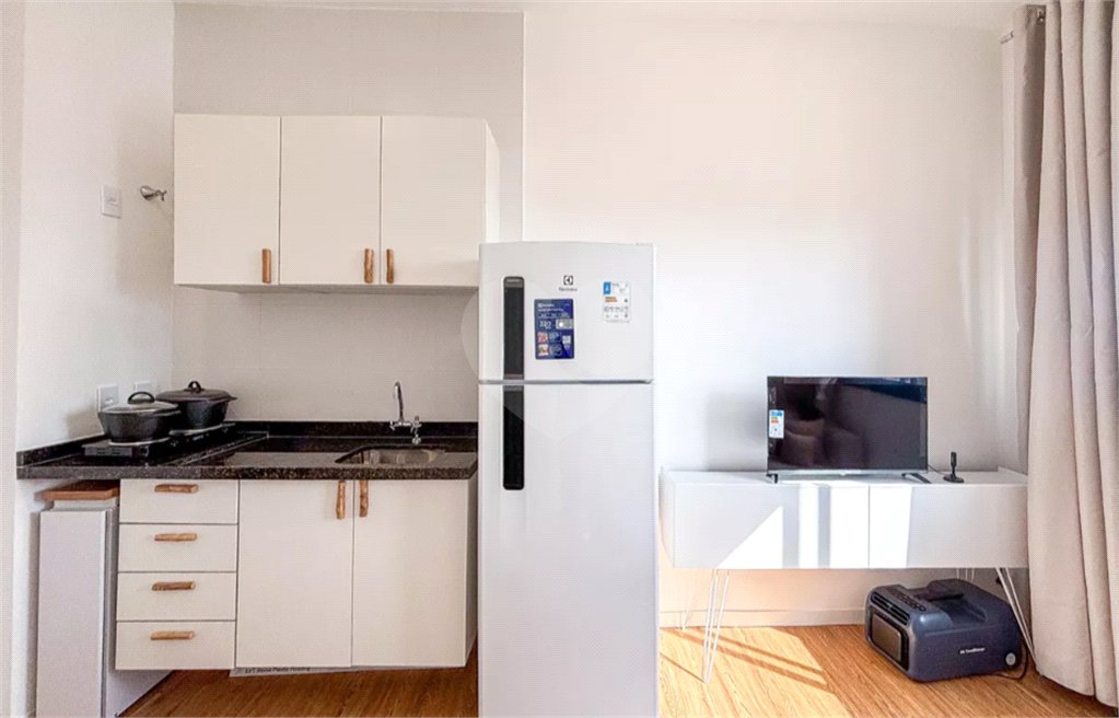 Apartamento para alugar com 1 suíte em Pinheiros, São Paulo, SP