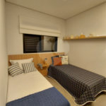 Apartamento à venda com 2 quartos, sendo 1 suíte, em Vila do Golf, Ribeirão Preto, SP